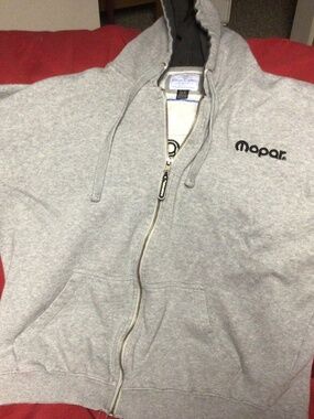 Mopar hoodie